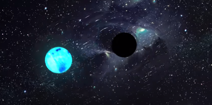 ligo neutron star merger