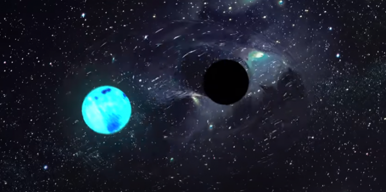 LIGO-Virgo-KAGRA finds elusive mergers of black holes with neutron stars