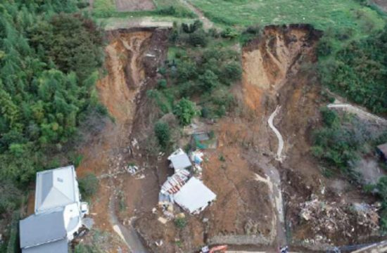 research landslides
