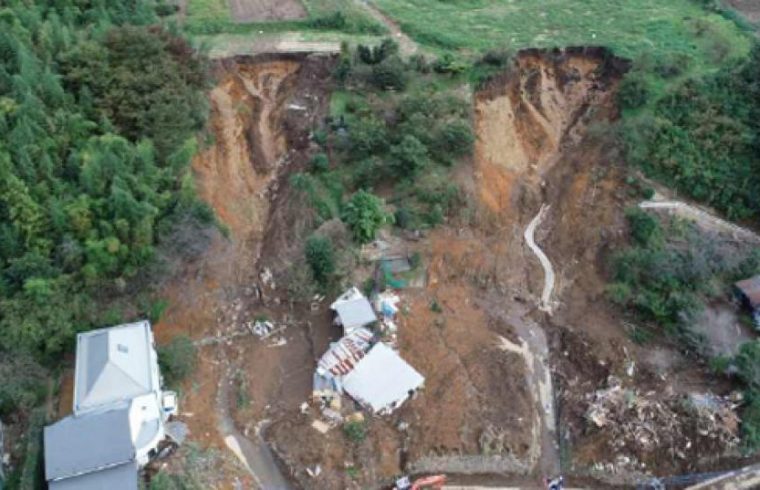research landslides