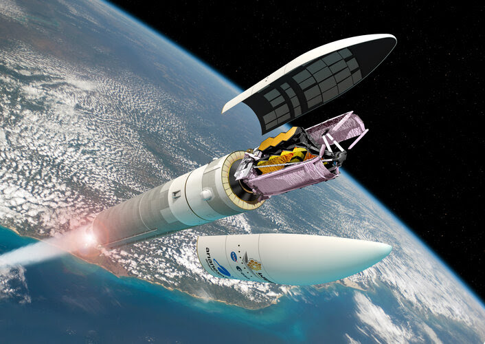 Webb passes key launch clearance…