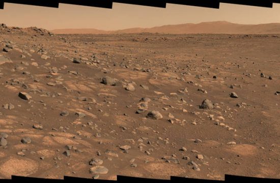 nasa perseverance mars rover