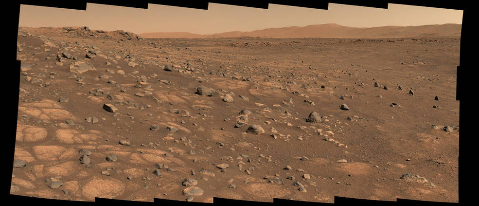 NASA Perseverance Mars Rover to…