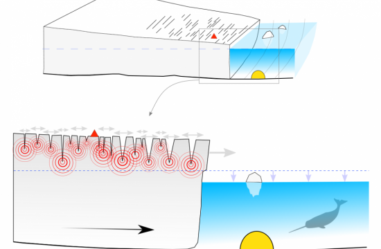 ocean bottom seismometer