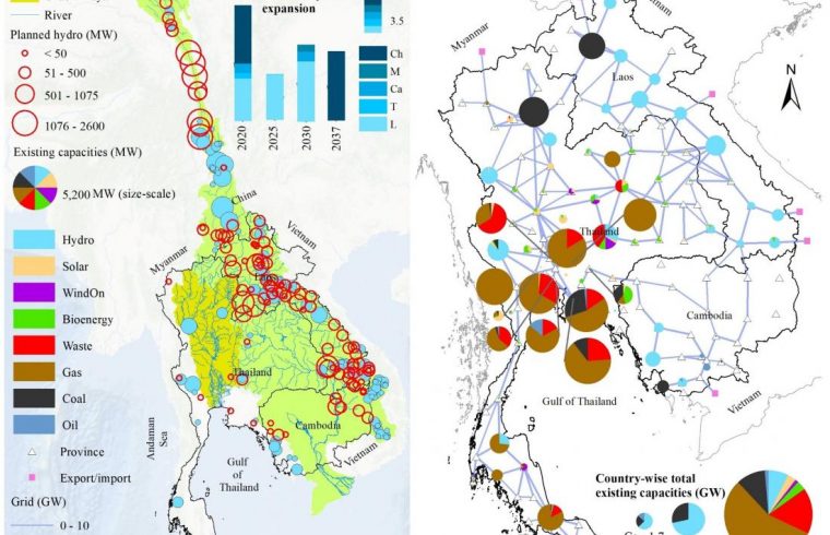 rethinking hydropower in asia