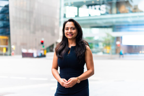 Barsha Karki wants to talk to you about data beyond Australian university degree