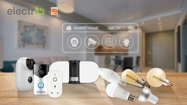 Tuya Smart and Buy It Direct LTD Cooperate to Bring Affordable Smart Home Devices in UK