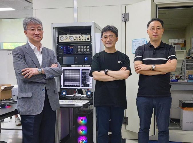 Low-power electrical stimulation could aid stroke rehabilitation 2 prof ji woong choi