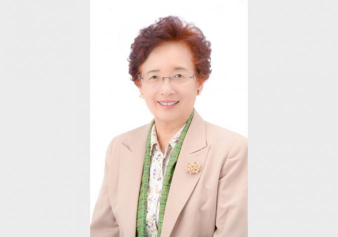 Prof. Reiko Kishi receives prestigious 2021 John Goldsmith Award 2 prof reiko kishi