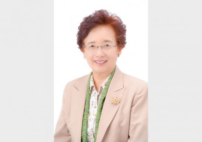 prof reiko kishi