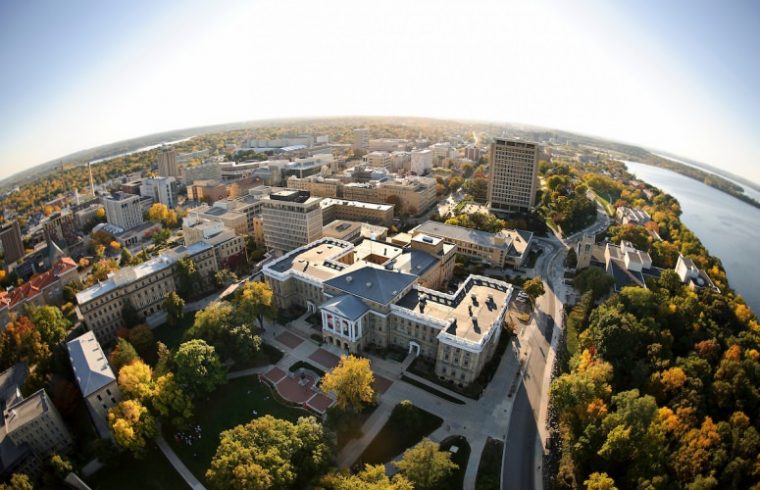 university of wisconsin madison campus