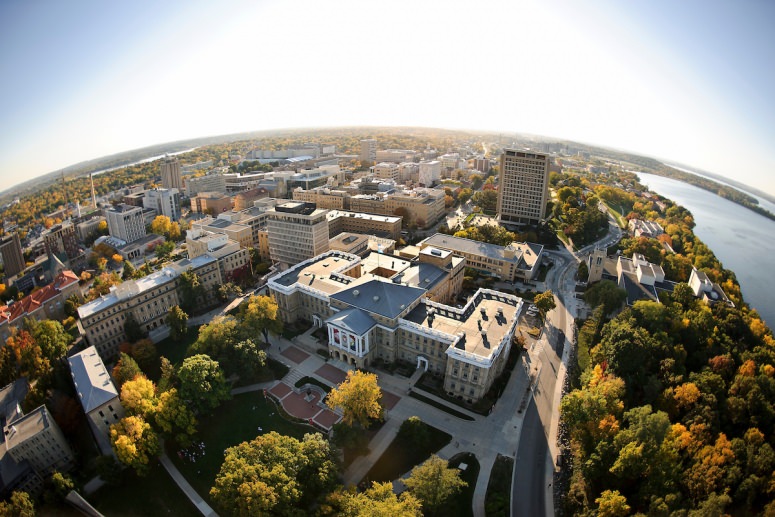 UW–Madison moves up U.S. News list, ranked 38th…