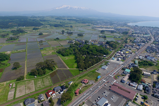 earthquake kisakata