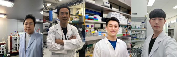 Successful Identification of the cause and cellular physiology of apoptosis caused by microplastics introduced into the brain 2 Dr. Choi team