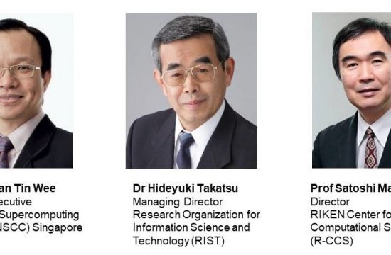 Key Principals of Organisations Involved