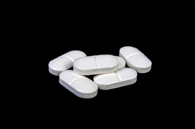 Aspirin is linked with an increased risk of heart failure