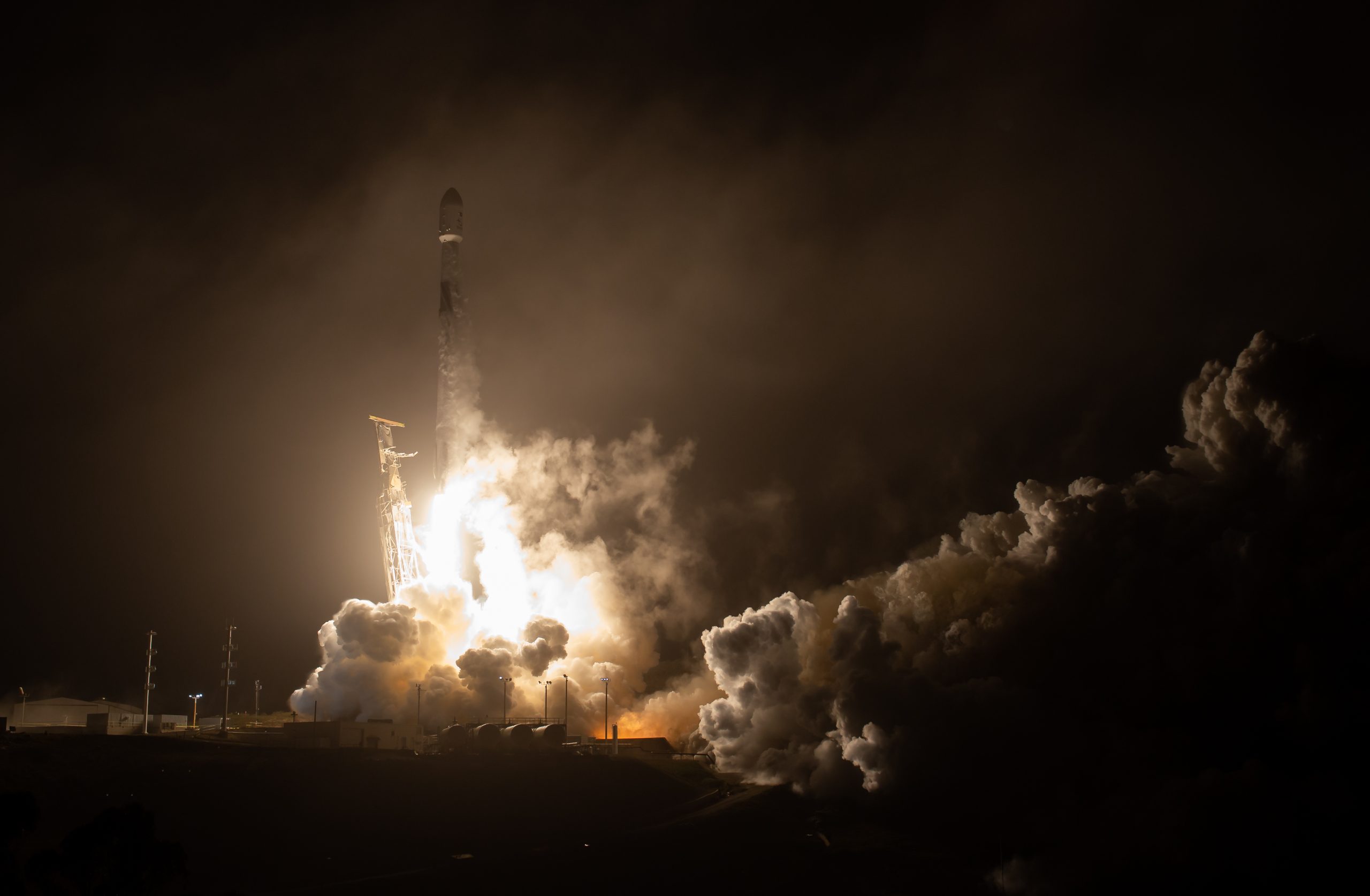 NASA, SpaceX Launch DART: First…