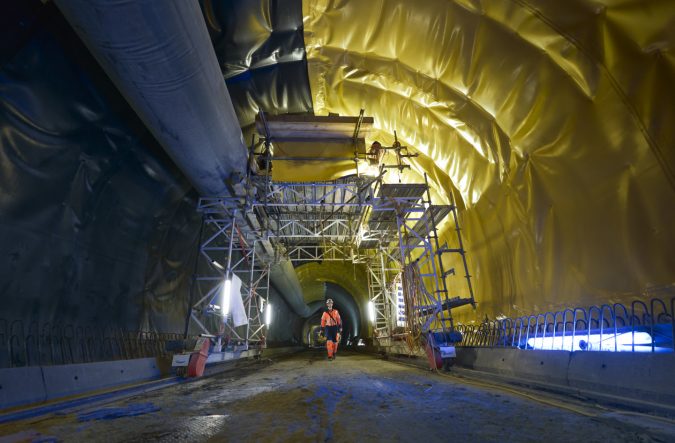 CERN second Environment Report setting out concrete actions to reduce its environmental footprint 2 hl lhc cern