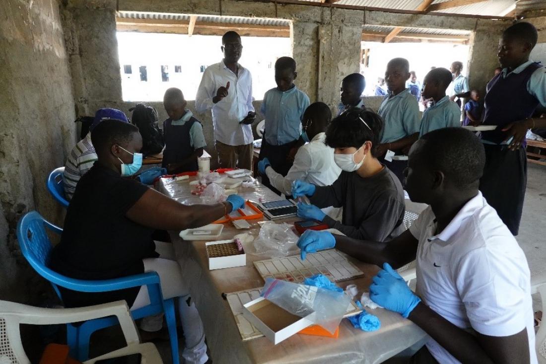 Malaria parasite genomes provide insights, tools for control…