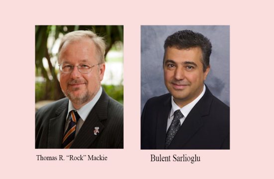 Bulent Sarlioglu and thomas R rock mackie