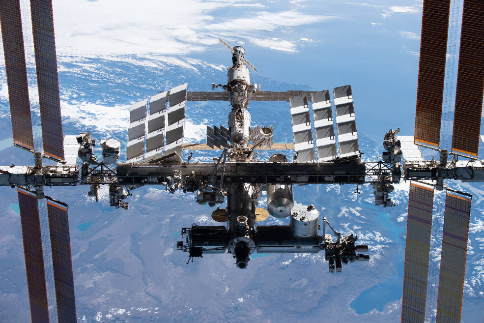 NASA Selects Second Private Astronaut…