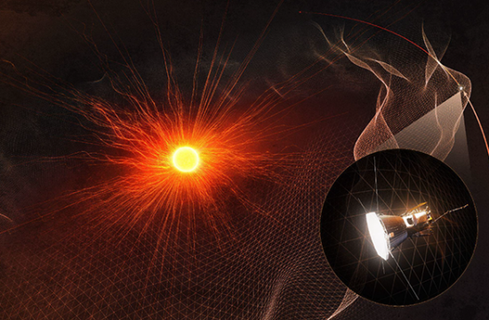 sun probe