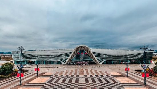 yuxi china