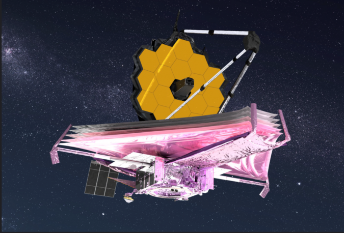 NASA’s Webb Telescope Reaches Major Milestone as Mirror Unfolds 2 nasa webb telescope