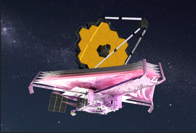 nasa webb telescope