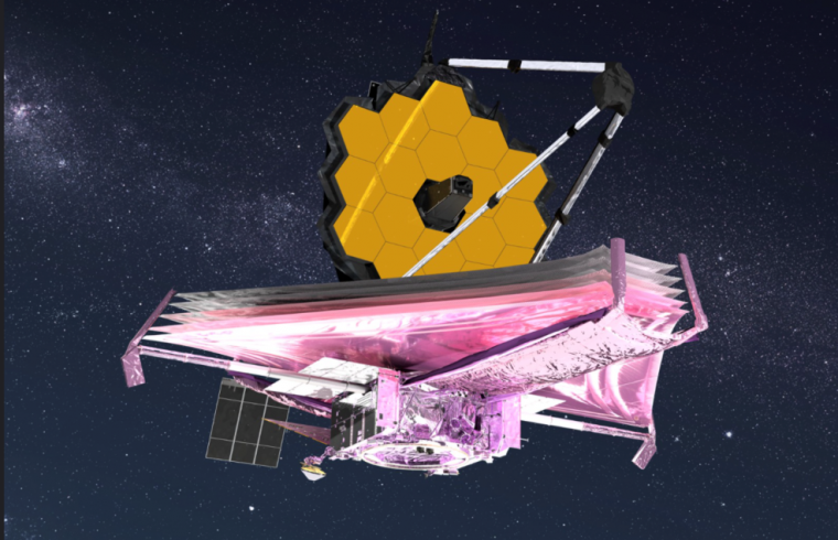 nasa webb telescope