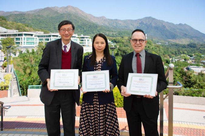 EdUHK Dr. Linnie Wong Wins CiCea Annual Best Publication Award 2 FEHD Linnie