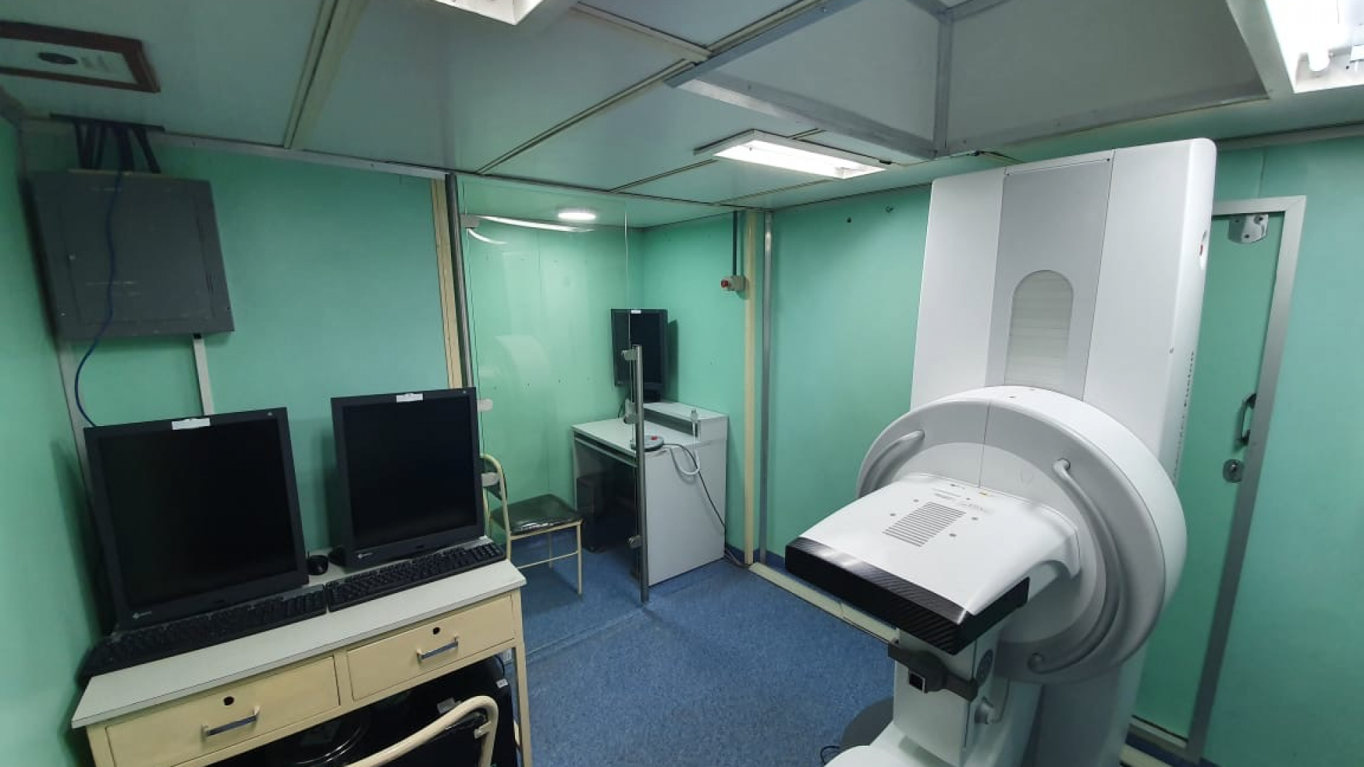 IAEA Supports Breast Cancer Screening…