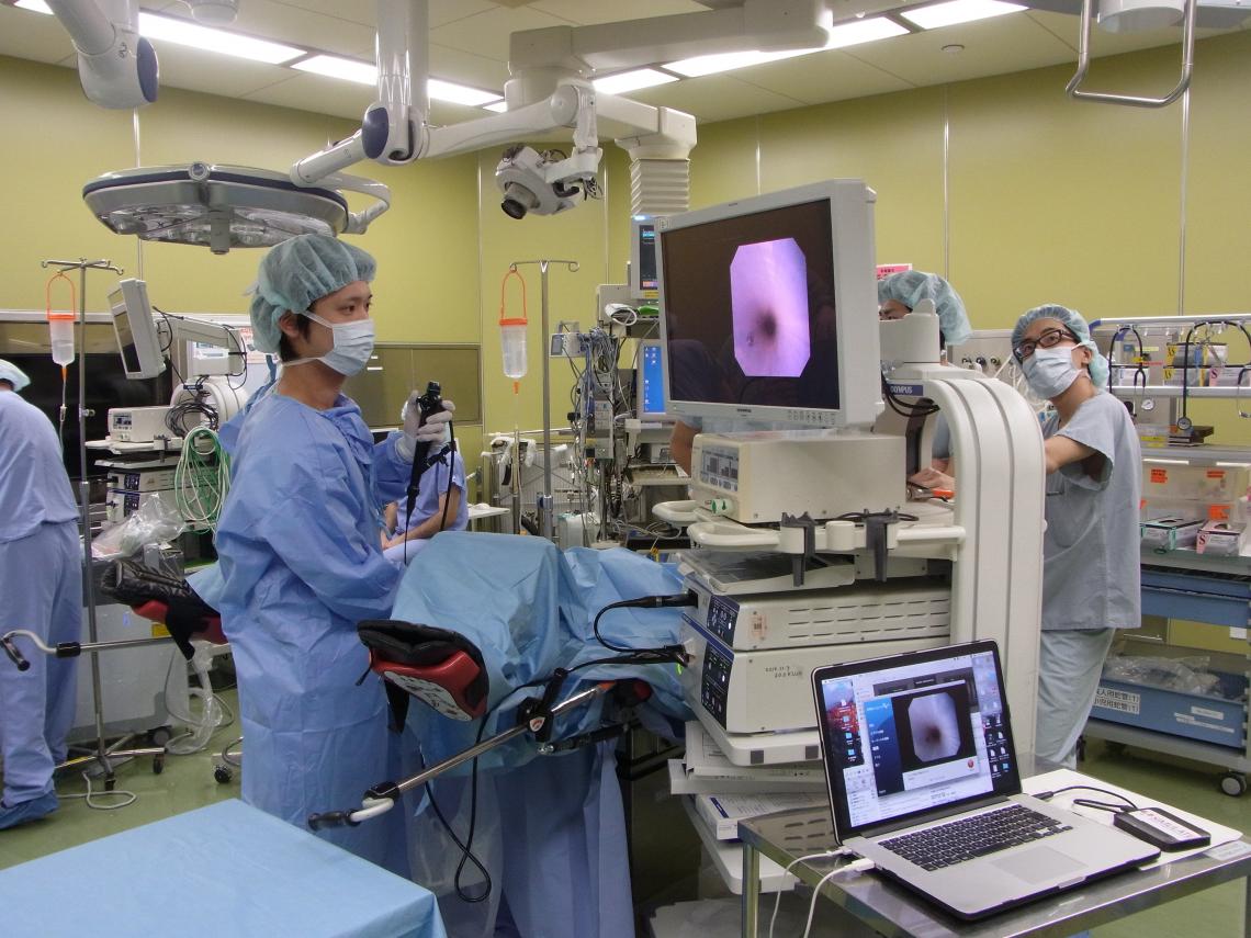 Simulation training helps hone advanced surgical skills, international…