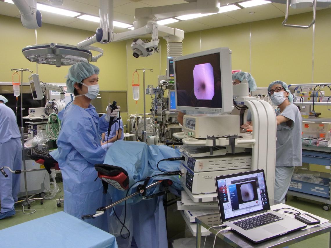 Simulation training helps hone advanced…
