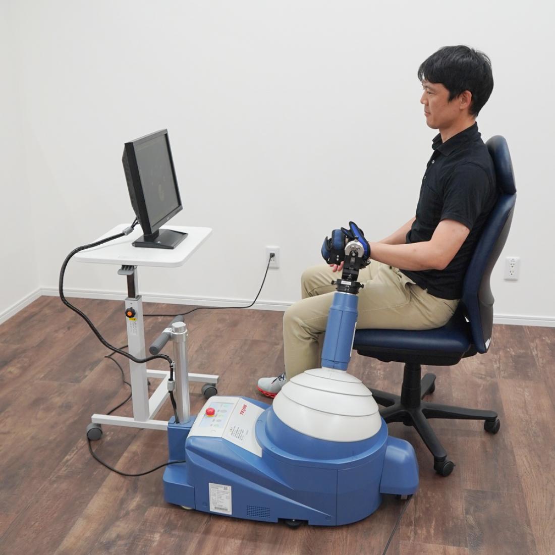 “How much is too much” for assistance level using robotic therapy in stroke rehabilitation