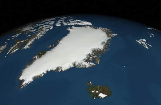 geenland ice