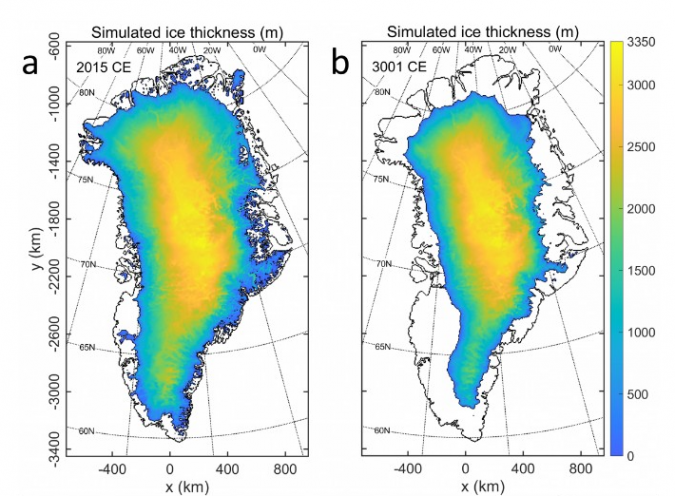 ice sheet halve graph