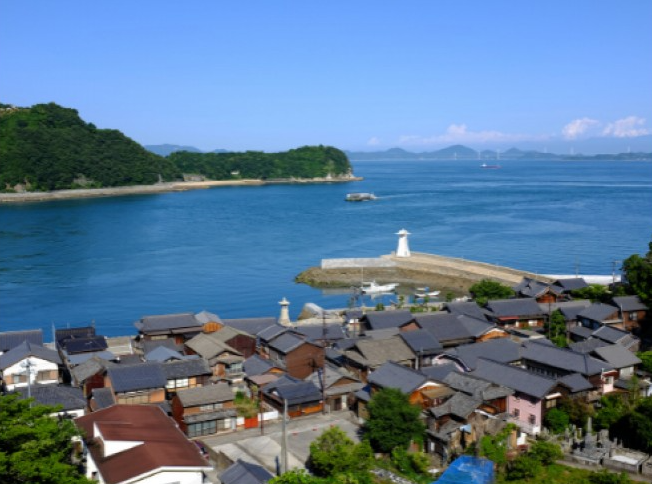 An aging Japanese island’s lessons on the future of sustainable travel 2 island village of Mitarai