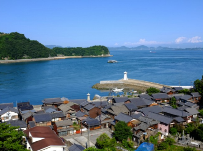 An aging Japanese island’s lessons on the future…