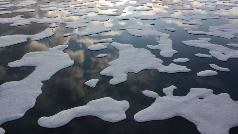 Melting ice caps may not shut down ocean…