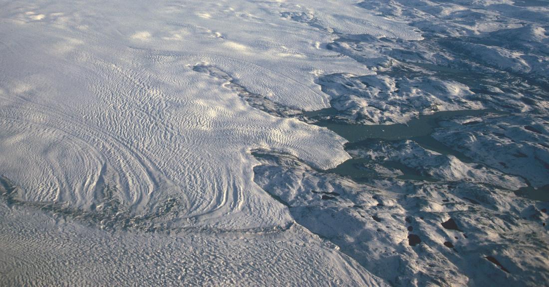 Simulations explain Greenland’s slower summer warming