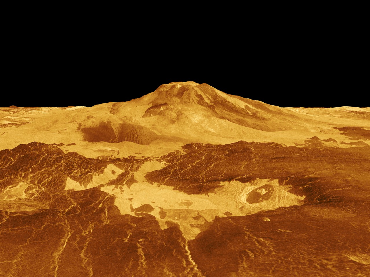 How Venus went rogue and…