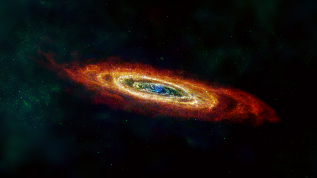 New Images Using Data From…