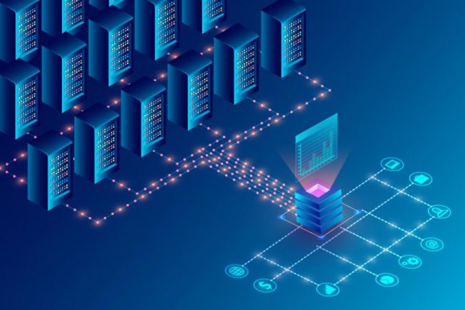 high density data storage devices