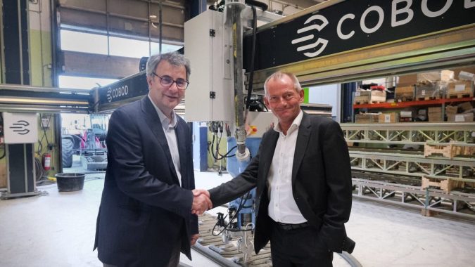 CEMEX Invests in COBOD's Revolutionary 3D Printing Tech 2 cobod