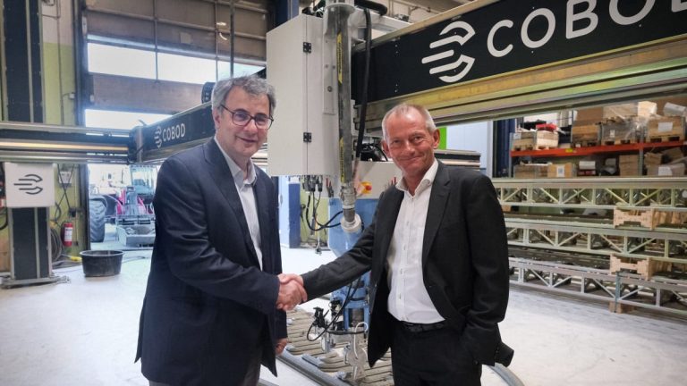 CEMEX Invests in COBOD’s Revolutionary 3D Printing Tech