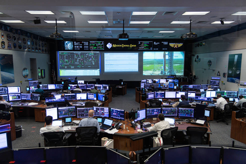 NASA to Host Media Activities in Houston Ahead…