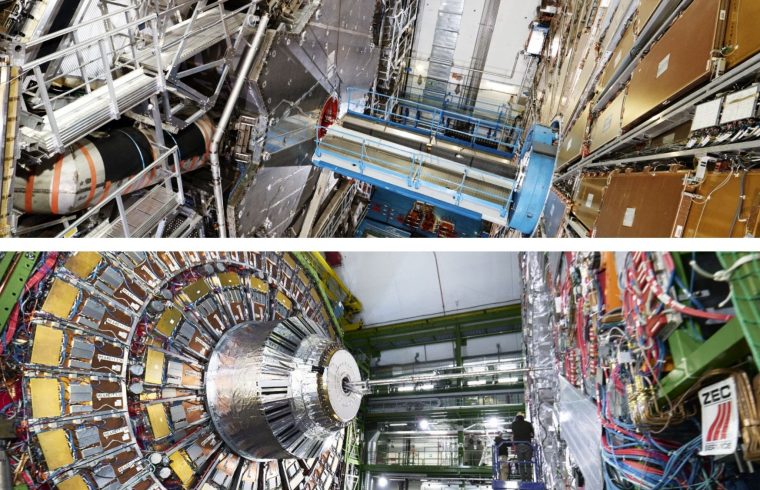 higgs lhc cern