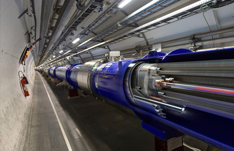 lhc dipole