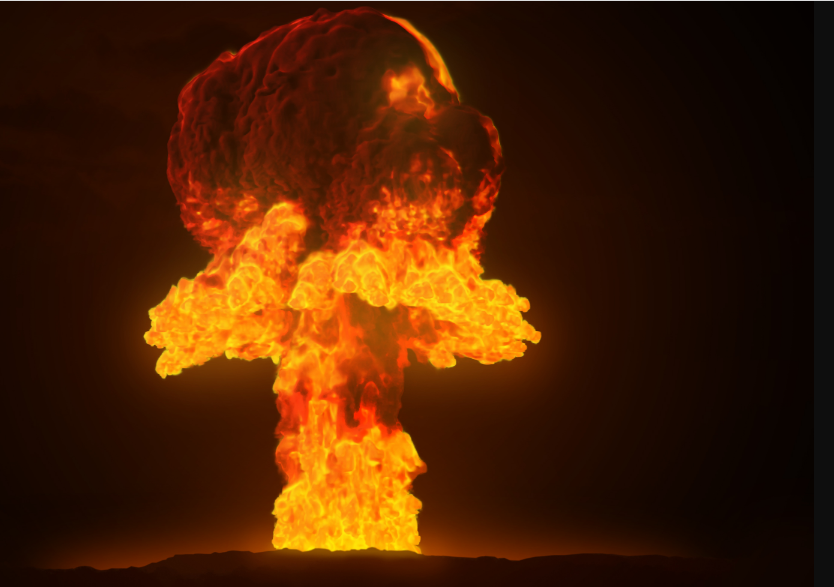 Nuclear War Would Turn Oceans…